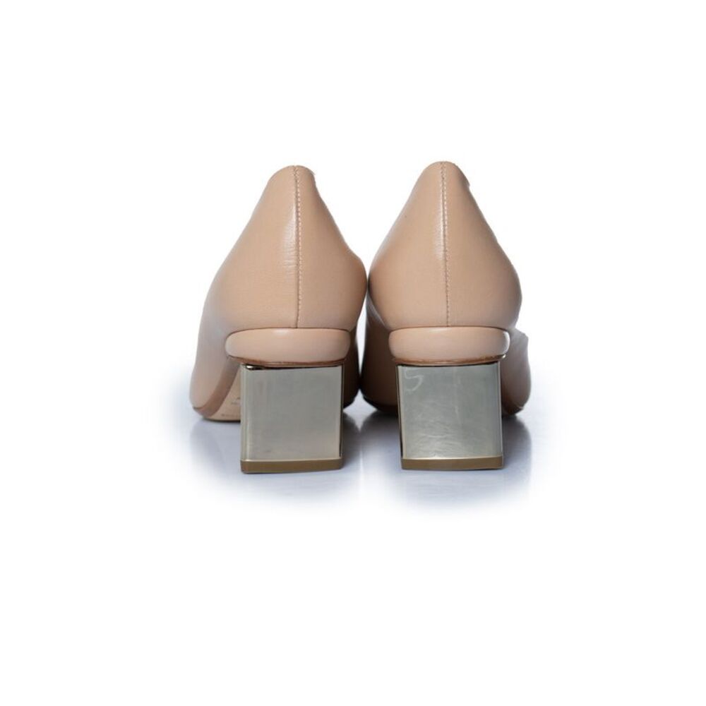 Nicholas Kirkwood Beige celeste pump - Picture 3 of 7